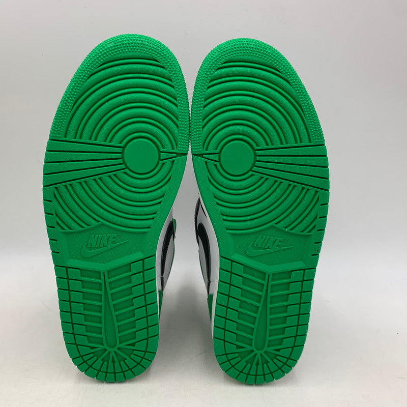 【中古美品】【メンズ】 NIKE ナイキ DZ5485-031 AIR JORDAN エアジョーダン 1 RETRO HIGH OG レトロ ハイ オージー スニーカー シューズ 靴 160-260510-ya-09-izu サイズ：29.5cm カラー：Black / Lucky Green / White 万代Net店