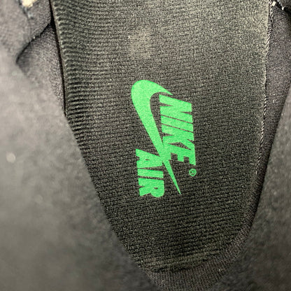 【中古美品】【メンズ】 NIKE ナイキ DZ5485-031 AIR JORDAN エアジョーダン 1 RETRO HIGH OG レトロ ハイ オージー スニーカー シューズ 靴 160-260510-ya-09-izu サイズ：29.5cm カラー：Black / Lucky Green / White 万代Net店