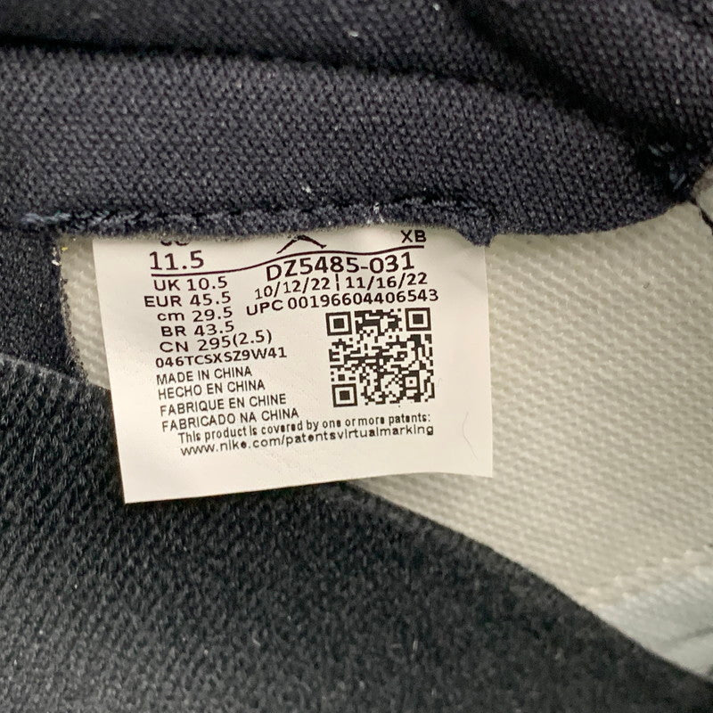 【中古美品】【メンズ】 NIKE ナイキ DZ5485-031 AIR JORDAN エアジョーダン 1 RETRO HIGH OG レトロ ハイ オージー スニーカー シューズ 靴 160-260510-ya-09-izu サイズ：29.5cm カラー：Black / Lucky Green / White 万代Net店