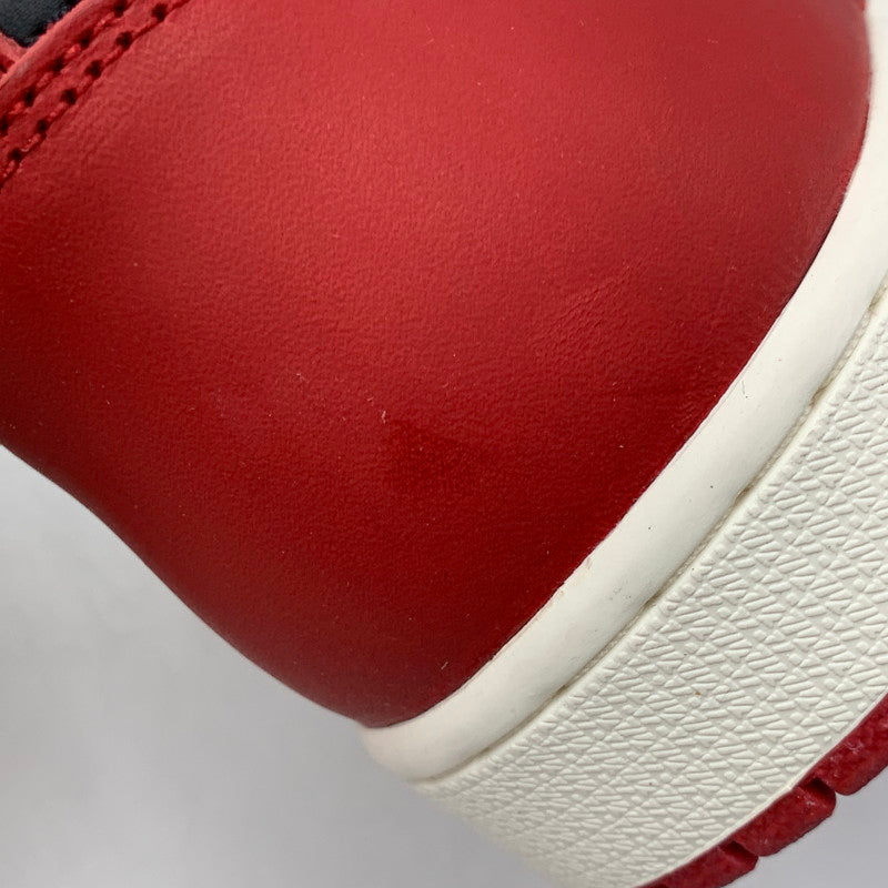 【中古美品】【メンズ】 NIKE ナイキ DZ5485-612 AIR JORDAN エアジョーダン 1 HIGH OG ハイ オージー LOST & FOUND CHICAGO スニーカー シューズ 靴 160-260510-ya-08-izu サイズ：28cm カラー：Varsity Red / Black-Sail / Muslin 万代Net店