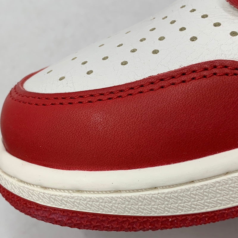 【中古美品】【メンズ】 NIKE ナイキ DZ5485-612 AIR JORDAN エアジョーダン 1 HIGH OG ハイ オージー LOST & FOUND CHICAGO スニーカー シューズ 靴 160-260510-ya-08-izu サイズ：28cm カラー：Varsity Red / Black-Sail / Muslin 万代Net店