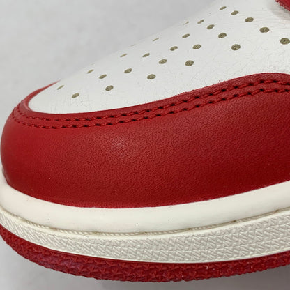 【中古美品】【メンズ】 NIKE ナイキ DZ5485-612 AIR JORDAN エアジョーダン 1 HIGH OG ハイ オージー LOST & FOUND CHICAGO スニーカー シューズ 靴 160-260510-ya-08-izu サイズ：28cm カラー：Varsity Red / Black-Sail / Muslin 万代Net店