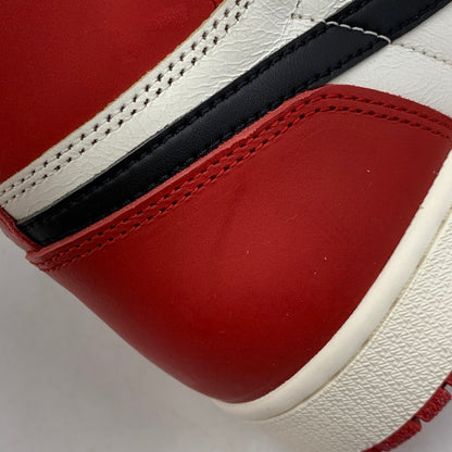 【中古美品】【メンズ】 NIKE ナイキ DZ5485-612 AIR JORDAN エアジョーダン 1 HIGH OG ハイ オージー LOST & FOUND CHICAGO スニーカー シューズ 靴 160-260510-ya-08-izu サイズ：28cm カラー：Varsity Red / Black-Sail / Muslin 万代Net店