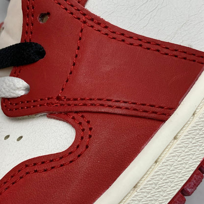 【中古美品】【メンズ】 NIKE ナイキ DZ5485-612 AIR JORDAN エアジョーダン 1 HIGH OG ハイ オージー LOST & FOUND CHICAGO スニーカー シューズ 靴 160-260510-ya-08-izu サイズ：28cm カラー：Varsity Red / Black-Sail / Muslin 万代Net店