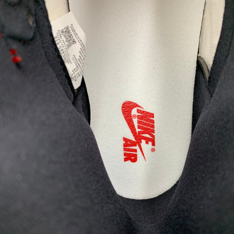 【中古美品】【メンズ】 NIKE ナイキ DZ5485-612 AIR JORDAN エアジョーダン 1 HIGH OG ハイ オージー LOST & FOUND CHICAGO スニーカー シューズ 靴 160-260510-ya-08-izu サイズ：28cm カラー：Varsity Red / Black-Sail / Muslin 万代Net店
