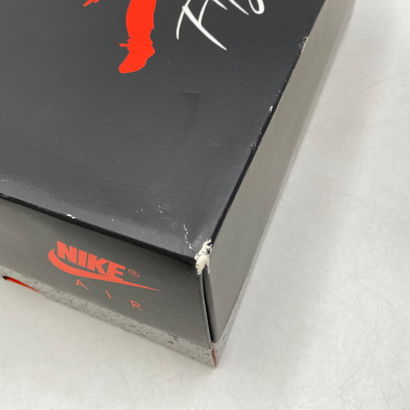 【中古品】【メンズ】 NIKE ナイキ AIR JORDAN 4 RETRO DC7770-160 エア ジョーダン 4 レトロ スニーカー シューズ 靴 160-260511-as-25-izu サイズ：28.5cm カラー：WHITE/FIRE RED-BLACK-TECH GREY 万代Net店
