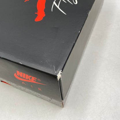 【中古品】【メンズ】 NIKE ナイキ AIR JORDAN 4 RETRO DC7770-160 エア ジョーダン 4 レトロ スニーカー シューズ 靴 160-260511-as-25-izu サイズ：28.5cm カラー：WHITE/FIRE RED-BLACK-TECH GREY 万代Net店