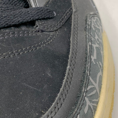 【中古品】【メンズ】 NIKE ナイキ JORDAN SPIZIKE 315371-004 ジョーダン スパイジーク スニーカー シューズ 靴 160-260511-as-04-izu サイズ：29cm カラー：BLACK/COOL GREY-GRY MIST-WHITE 万代Net店