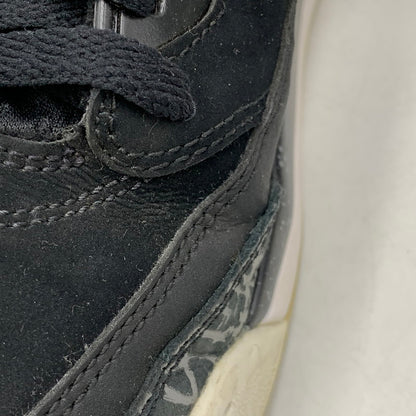【中古品】【メンズ】 NIKE ナイキ JORDAN SPIZIKE 315371-004 ジョーダン スパイジーク スニーカー シューズ 靴 160-260511-as-04-izu サイズ：29cm カラー：BLACK/COOL GREY-GRY MIST-WHITE 万代Net店