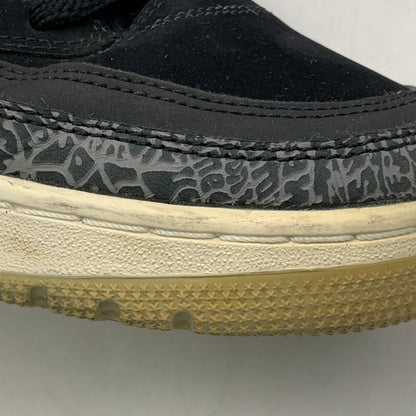 【中古品】【メンズ】 NIKE ナイキ JORDAN SPIZIKE 315371-004 ジョーダン スパイジーク スニーカー シューズ 靴 160-260511-as-04-izu サイズ：29cm カラー：BLACK/COOL GREY-GRY MIST-WHITE 万代Net店