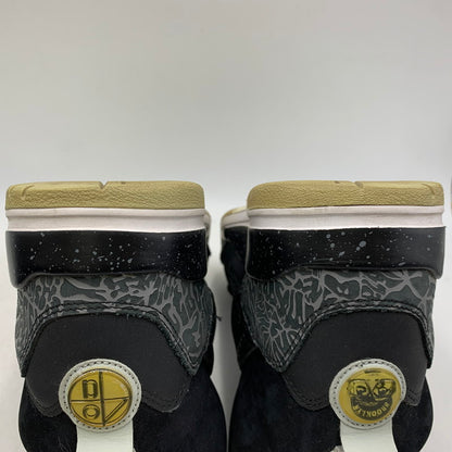 【中古品】【メンズ】 NIKE ナイキ JORDAN SPIZIKE 315371-004 ジョーダン スパイジーク スニーカー シューズ 靴 160-260511-as-04-izu サイズ：29cm カラー：BLACK/COOL GREY-GRY MIST-WHITE 万代Net店