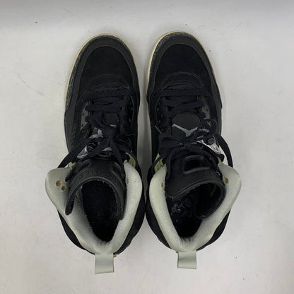 【中古品】【メンズ】 NIKE ナイキ JORDAN SPIZIKE 315371-004 ジョーダン スパイジーク スニーカー シューズ 靴 160-260511-as-04-izu サイズ：29cm カラー：BLACK/COOL GREY-GRY MIST-WHITE 万代Net店