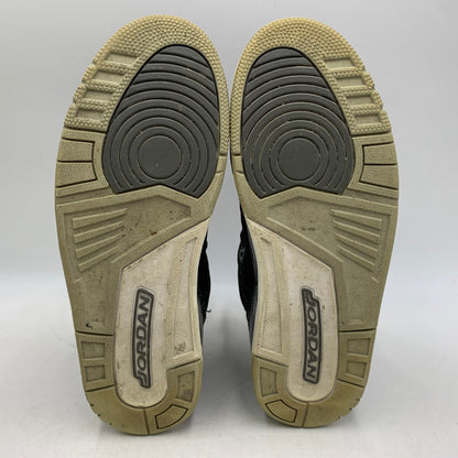 【中古品】【メンズ】 NIKE ナイキ JORDAN SPIZIKE 315371-004 ジョーダン スパイジーク スニーカー シューズ 靴 160-260511-as-04-izu サイズ：29cm カラー：BLACK/COOL GREY-GRY MIST-WHITE 万代Net店
