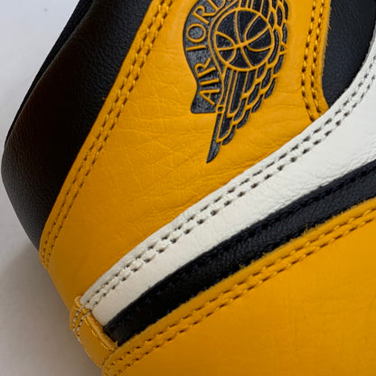 【中古美品】【メンズ】 NIKE ナイキ 555088-711 AIR JORDAN エアジョーダン 1 RETRO HIGH OG レトロ ハイ オージー スニーカー シューズ 靴 160-260510-ya-10-izu サイズ：28.5cm カラー：TAXI/BLACK-SAIL 万代Net店