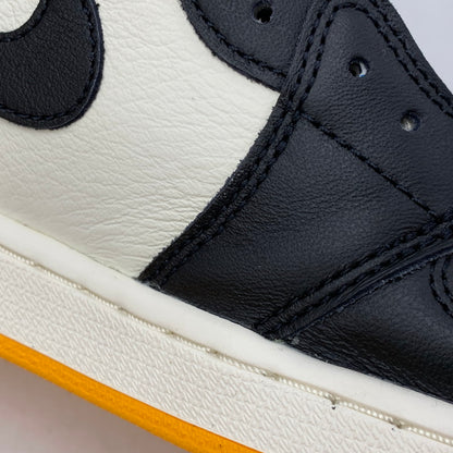 【中古美品】【メンズ】 NIKE ナイキ 555088-711 AIR JORDAN エアジョーダン 1 RETRO HIGH OG レトロ ハイ オージー スニーカー シューズ 靴 160-260510-ya-10-izu サイズ：28.5cm カラー：TAXI/BLACK-SAIL 万代Net店