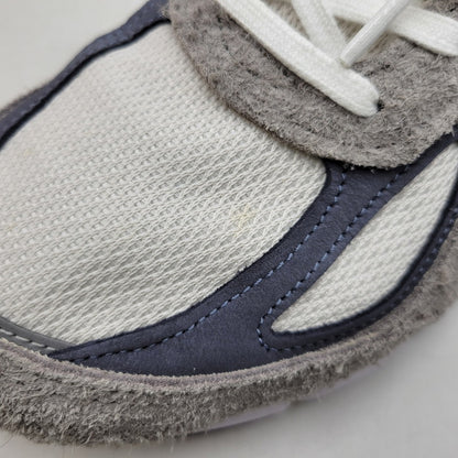 【中古品】【メンズ】 NEW BALANCE ニューバランス U990TA4 990V4 スニーカー 靴 162-260508-kh-09-izu サイズ：28.5 カラー：グレー 万代Net店