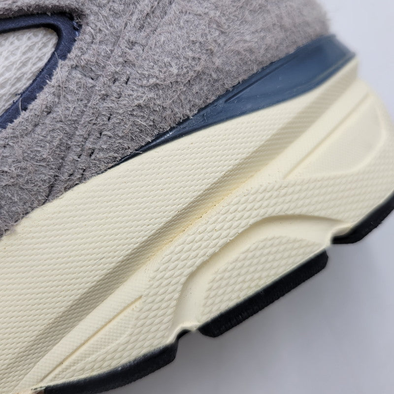 【中古品】【メンズ】 NEW BALANCE ニューバランス U990TA4 990V4 スニーカー 靴 162-260508-kh-09-izu サイズ：28.5 カラー：グレー 万代Net店