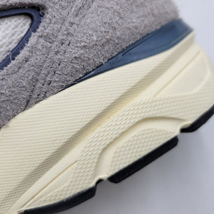 【中古品】【メンズ】 NEW BALANCE ニューバランス U990TA4 990V4 スニーカー 靴 162-260508-kh-09-izu サイズ：28.5 カラー：グレー 万代Net店