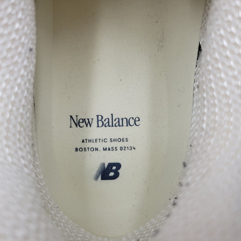【中古品】【メンズ】 NEW BALANCE ニューバランス U990TA4 990V4 スニーカー 靴 162-260508-kh-09-izu サイズ：28.5 カラー：グレー 万代Net店