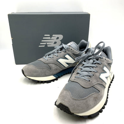 【中古品】【メンズ】 NEW BALANCE ニューバランス MS1300GG MS1300GG スニーカー シューズ 靴 162-260521-ya-05-izu サイズ：29cm カラー：GRAY 万代Net店