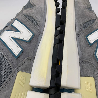 【中古品】【メンズ】 NEW BALANCE ニューバランス MS1300GG MS1300GG スニーカー シューズ 靴 162-260521-ya-05-izu サイズ：29cm カラー：GRAY 万代Net店