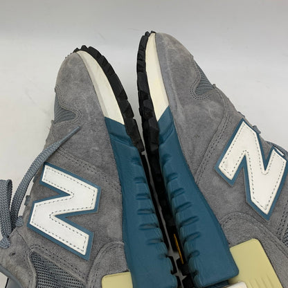 【中古品】【メンズ】 NEW BALANCE ニューバランス MS1300GG MS1300GG スニーカー シューズ 靴 162-260521-ya-05-izu サイズ：29cm カラー：GRAY 万代Net店