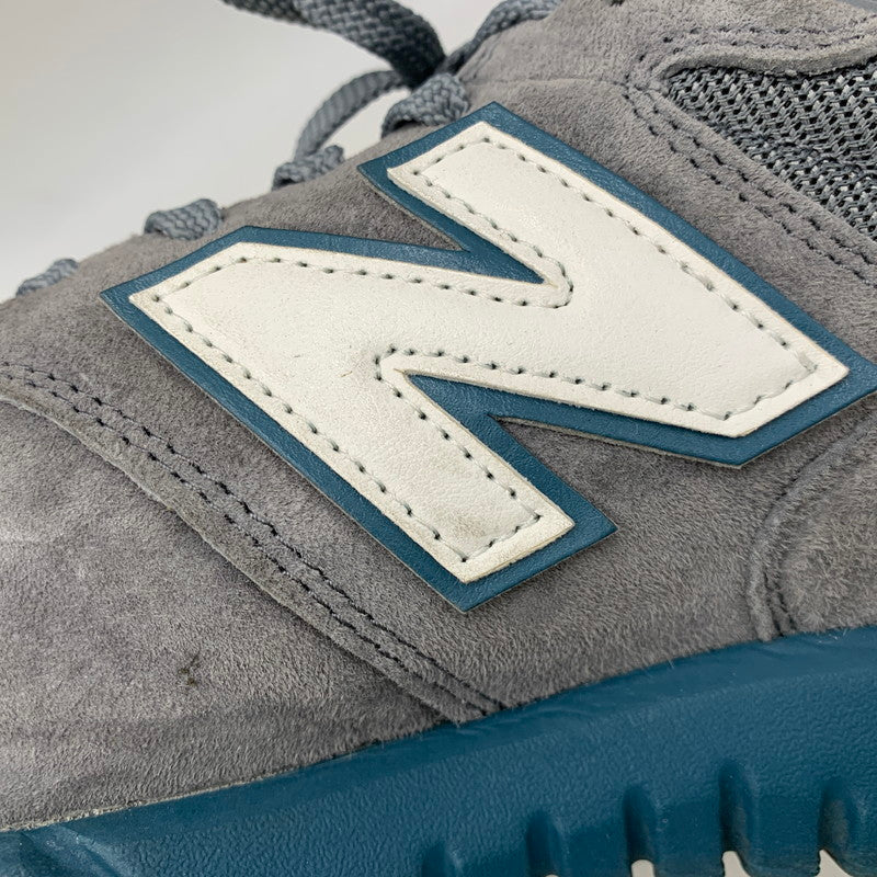 【中古品】【メンズ】 NEW BALANCE ニューバランス MS1300GG MS1300GG スニーカー シューズ 靴 162-260521-ya-05-izu サイズ：29cm カラー：GRAY 万代Net店