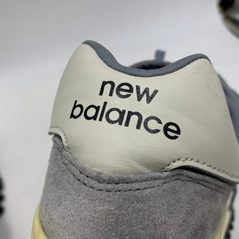 【中古品】【メンズ】 NEW BALANCE ニューバランス MS1300GG MS1300GG スニーカー シューズ 靴 162-260521-ya-05-izu サイズ：29cm カラー：GRAY 万代Net店