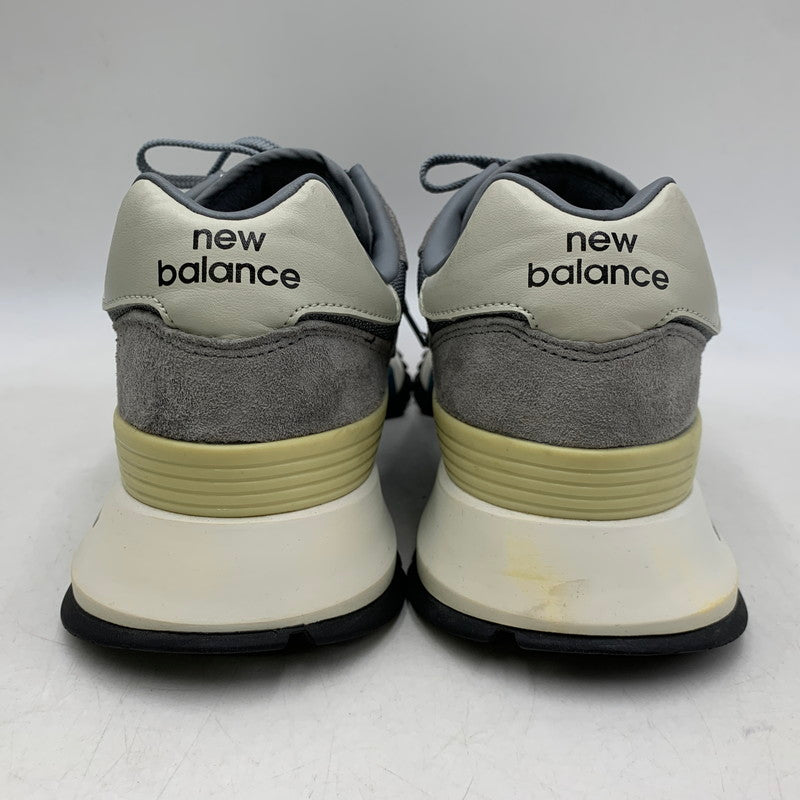 【中古品】【メンズ】 NEW BALANCE ニューバランス MS1300GG MS1300GG スニーカー シューズ 靴 162-260521-ya-05-izu サイズ：29cm カラー：GRAY 万代Net店