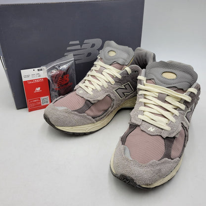 【中古品】【メンズ】 NEW BALANCE ニューバランス M2002RDY 2002R LUNAR NEW YEAR ルナ ニュー イヤー スニーカー 靴 162-260508-kh-07-izu サイズ：29 カラー：グレー系 万代Net店