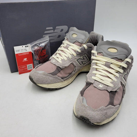 【中古品】【メンズ】 NEW BALANCE ニューバランス M2002RDY 2002R LUNAR NEW YEAR ルナ ニュー イヤー スニーカー 靴 162-260508-kh-07-izu サイズ：29 カラー：グレー系 万代Net店