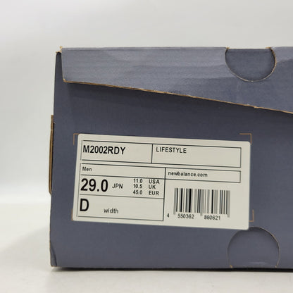 【中古品】【メンズ】 NEW BALANCE ニューバランス M2002RDY 2002R LUNAR NEW YEAR ルナ ニュー イヤー スニーカー 靴 162-260508-kh-07-izu サイズ：29 カラー：グレー系 万代Net店