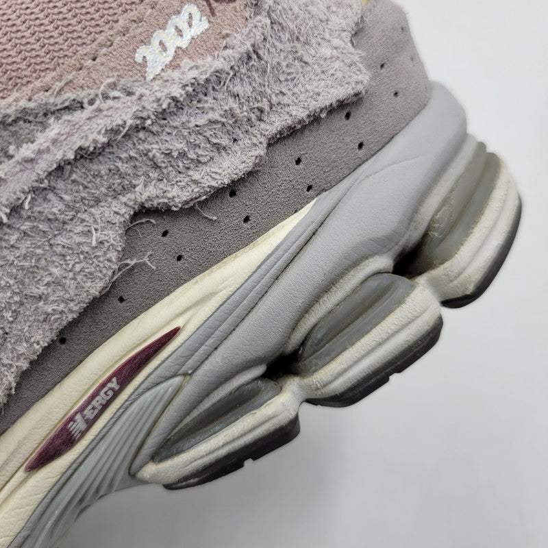 【中古品】【メンズ】 NEW BALANCE ニューバランス M2002RDY 2002R LUNAR NEW YEAR ルナ ニュー イヤー スニーカー 靴 162-260508-kh-07-izu サイズ：29 カラー：グレー系 万代Net店