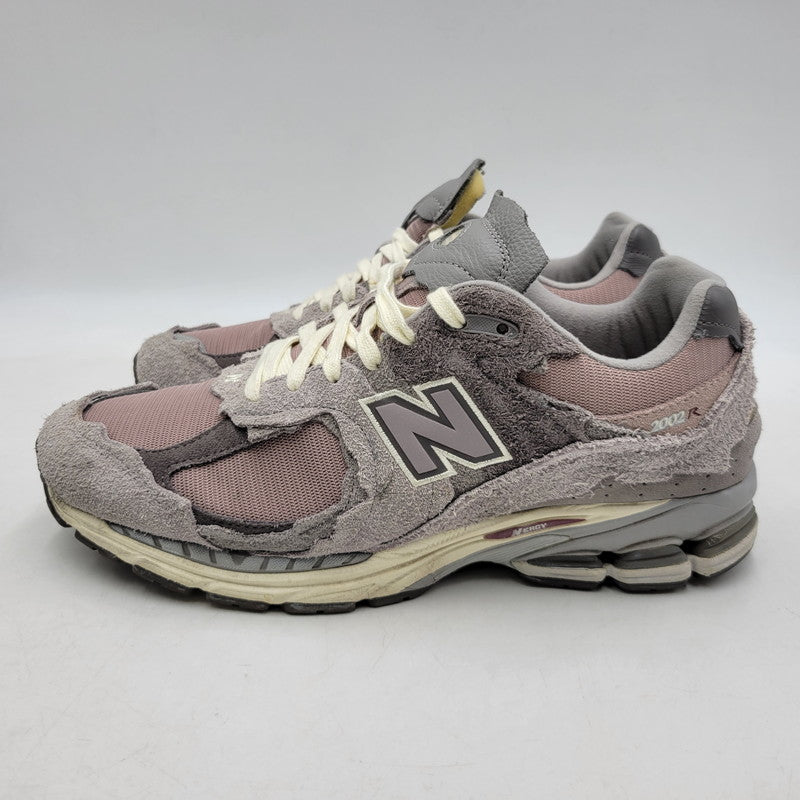 【中古品】【メンズ】 NEW BALANCE ニューバランス M2002RDY 2002R LUNAR NEW YEAR ルナ ニュー イヤー スニーカー 靴 162-260508-kh-07-izu サイズ：29 カラー：グレー系 万代Net店