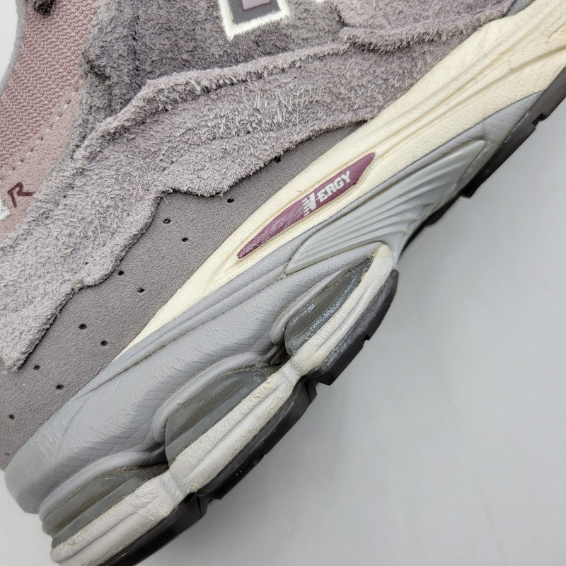 【中古品】【メンズ】 NEW BALANCE ニューバランス M2002RDY 2002R LUNAR NEW YEAR ルナ ニュー イヤー スニーカー 靴 162-260508-kh-07-izu サイズ：29 カラー：グレー系 万代Net店