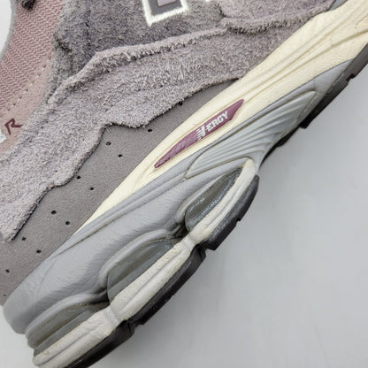 【中古品】【メンズ】 NEW BALANCE ニューバランス M2002RDY 2002R LUNAR NEW YEAR ルナ ニュー イヤー スニーカー 靴 162-260508-kh-07-izu サイズ：29 カラー：グレー系 万代Net店