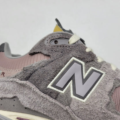 【中古品】【メンズ】 NEW BALANCE ニューバランス M2002RDY 2002R LUNAR NEW YEAR ルナ ニュー イヤー スニーカー 靴 162-260508-kh-07-izu サイズ：29 カラー：グレー系 万代Net店