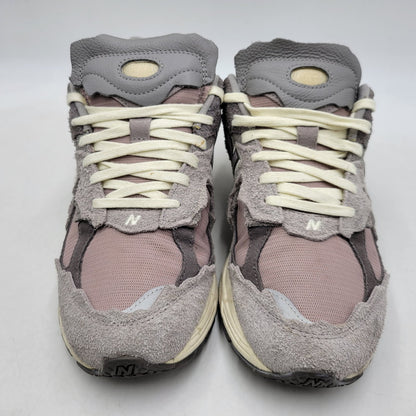 【中古品】【メンズ】 NEW BALANCE ニューバランス M2002RDY 2002R LUNAR NEW YEAR ルナ ニュー イヤー スニーカー 靴 162-260508-kh-07-izu サイズ：29 カラー：グレー系 万代Net店