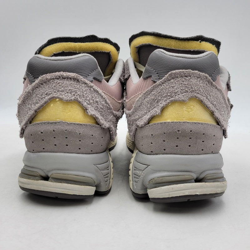 【中古品】【メンズ】 NEW BALANCE ニューバランス M2002RDY 2002R LUNAR NEW YEAR ルナ ニュー イヤー スニーカー 靴 162-260508-kh-07-izu サイズ：29 カラー：グレー系 万代Net店