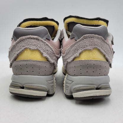 【中古品】【メンズ】 NEW BALANCE ニューバランス M2002RDY 2002R LUNAR NEW YEAR ルナ ニュー イヤー スニーカー 靴 162-260508-kh-07-izu サイズ：29 カラー：グレー系 万代Net店