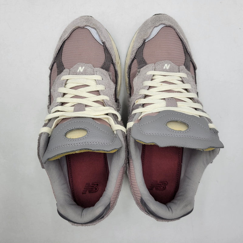 【中古品】【メンズ】 NEW BALANCE ニューバランス M2002RDY 2002R LUNAR NEW YEAR ルナ ニュー イヤー スニーカー 靴 162-260508-kh-07-izu サイズ：29 カラー：グレー系 万代Net店