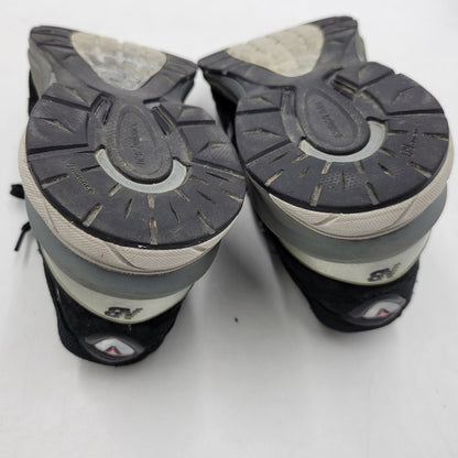 【中古品】【メンズ】 NEW BALANCE ニューバランス M990BK5 スニーカー 靴 162-260508-kh-06-izu サイズ：27.5 カラー：ブラック 万代Net店