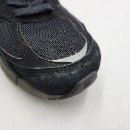 【中古品】【メンズ】 NEW BALANCE ニューバランス M990BK5 スニーカー 靴 162-260508-kh-06-izu サイズ：27.5 カラー：ブラック 万代Net店
