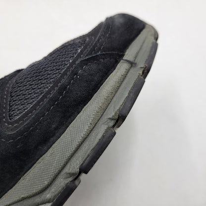 【中古品】【メンズ】 NEW BALANCE ニューバランス M990BK5 スニーカー 靴 162-260508-kh-06-izu サイズ：27.5 カラー：ブラック 万代Net店