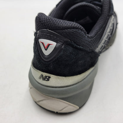 【中古品】【メンズ】 NEW BALANCE ニューバランス M990BK5 スニーカー 靴 162-260508-kh-06-izu サイズ：27.5 カラー：ブラック 万代Net店