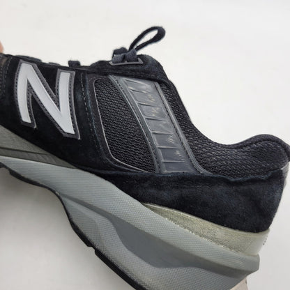【中古品】【メンズ】 NEW BALANCE ニューバランス M990BK5 スニーカー 靴 162-260508-kh-06-izu サイズ：27.5 カラー：ブラック 万代Net店