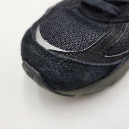 【中古品】【メンズ】 NEW BALANCE ニューバランス M990BK5 スニーカー 靴 162-260508-kh-06-izu サイズ：27.5 カラー：ブラック 万代Net店