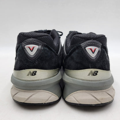 【中古品】【メンズ】 NEW BALANCE ニューバランス M990BK5 スニーカー 靴 162-260508-kh-06-izu サイズ：27.5 カラー：ブラック 万代Net店