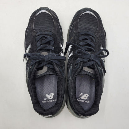 【中古品】【メンズ】 NEW BALANCE ニューバランス M990BK5 スニーカー 靴 162-260508-kh-06-izu サイズ：27.5 カラー：ブラック 万代Net店