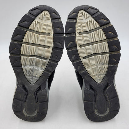 【中古品】【メンズ】 NEW BALANCE ニューバランス M990BK5 スニーカー 靴 162-260508-kh-06-izu サイズ：27.5 カラー：ブラック 万代Net店